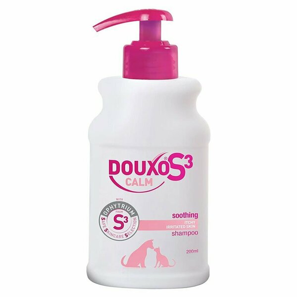 Douxo S3 Soothing shampoo, 6.7oz 21424